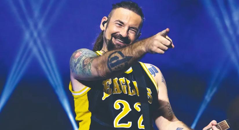 Megvan a Tankcsapda új gitárosa: „Na jó, erre tényleg nem találok szavakat” – Sidlovics Gábor Sidi reagált Vörös Attila érkezésére