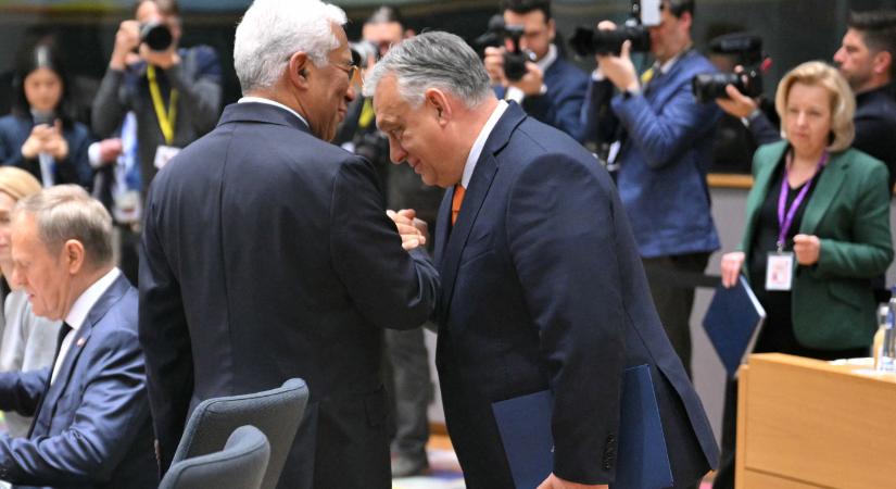 Orbán lemond az ukrajnai kölcsön vétójáról, ha felmérik a Barátság kőolajvezetékben keletkezett károkat