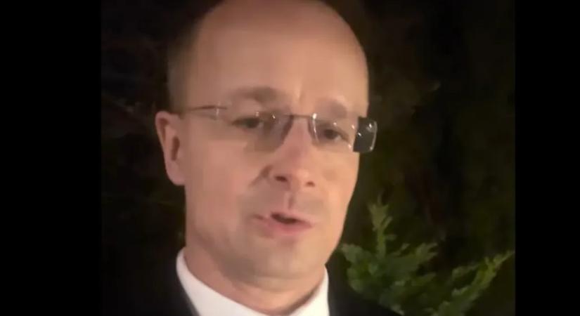 Ukrajna szerint Szijjártó Péter hazudik arról, hogy miről beszéltek Magyarország kijevi nagykövetségének bekéretett ügyvivőjével