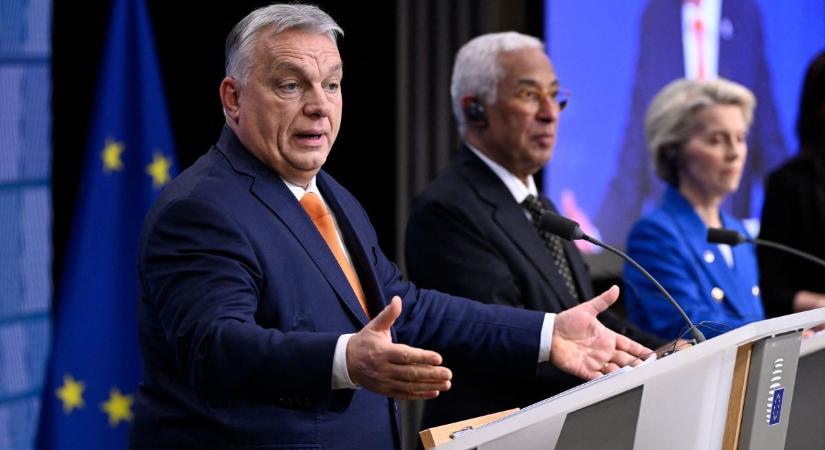 Elismerték Brüsszelben: semmi esélyük nincs Orbán ellen, már csak a vakszerencsében bízhatnak