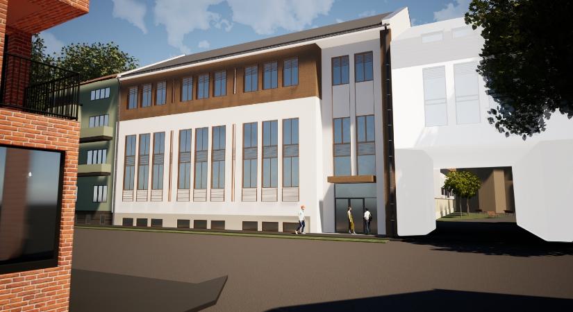 Minisztériumi támogatással bővülhet a Szacsvay-iskola Nagyváradon
