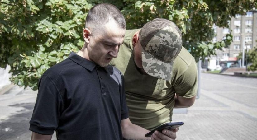 Háborús nyomás: egyre több incidens az ukrán toborzások körül