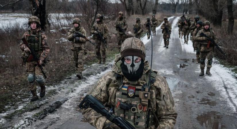 Megszólalt a szakértő: az ukránok nem állnak le, ha romlik a háborús helyzet, folytatódnak a fenyegetések