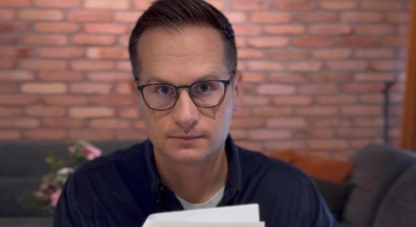 Bizonyítékot lebegtet a megafonos, hogy a Mediánnál nem is vezet a Tisza – de valamit csúnyán benézett