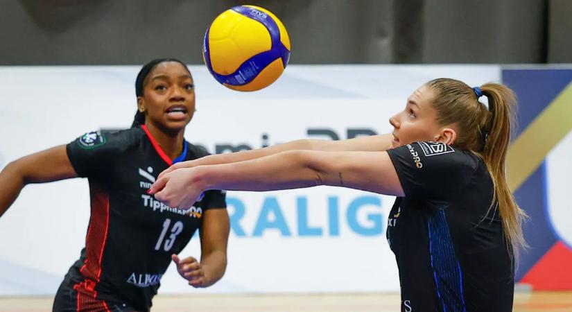 Röplabda: a Vasas megnyerte a Békéscsaba elleni elődöntő első felvonását