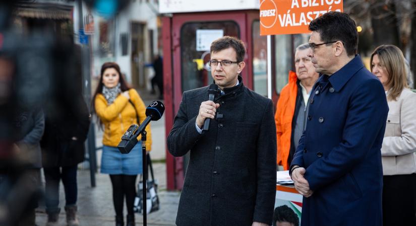 Ukrajna a Tisza Pártot akarja hatalomba segíteni