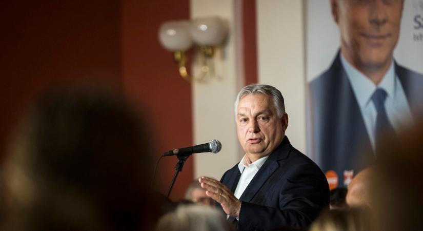 Orbán Viktor: Ez a kormány védte meg Magyarországot a migrációtól