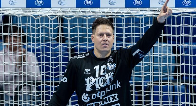 Megint jót tett a párizsi levegő a Pick Szegednek