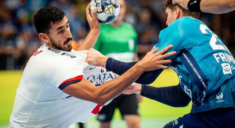 Egy 9-1-es sorozat sem volt elég, Párizsban egy góllal kikapott a Szeged kézicsapata