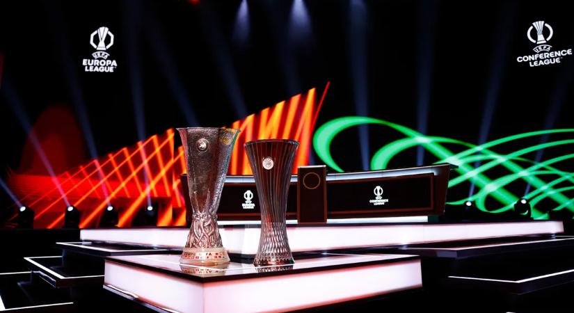 Ezek a csapatok folytatják az Európa-liga és a Konferencialiga nyolcaddöntőjében
