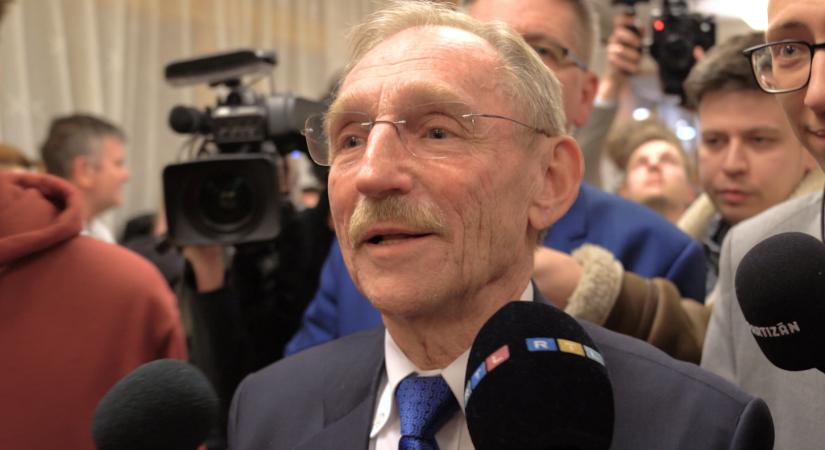 Pintér Sándor: „Ami feladatot kaptam, mindent sikerült megoldani”