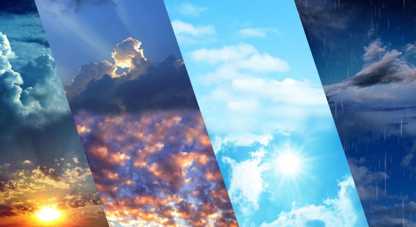 Száraz, tavaszias péntekre számíthatunk Zalában