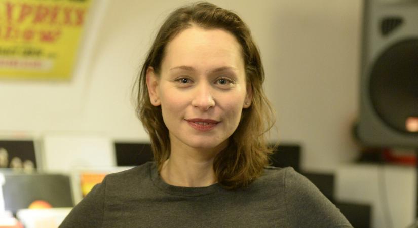 Férjét és a színpadot is otthagyja Hámori Gabriella