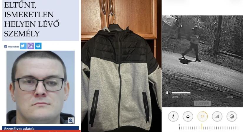 Még mindig keresik a Tiszaugról eltűnt fiatal férfit, Istvánt