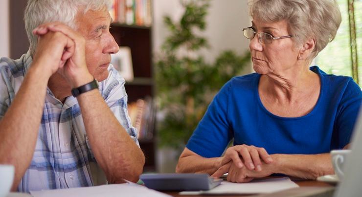 Jóval kisebb nyugdíjat kapnak a nők mint a férfiak - Magyarország kivétel?