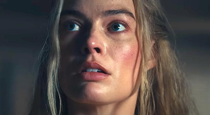 Ez az a pirosító, amitől olyan csodálatos Margot Robbie az Üvöltő szelekben - sokak szerint nincs ennél most jobb vétel