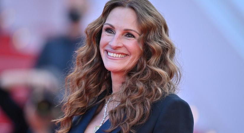 Kiderült, hogy Julia Roberts pontosan hány centi és hány kiló: eláll a szavunk tőle