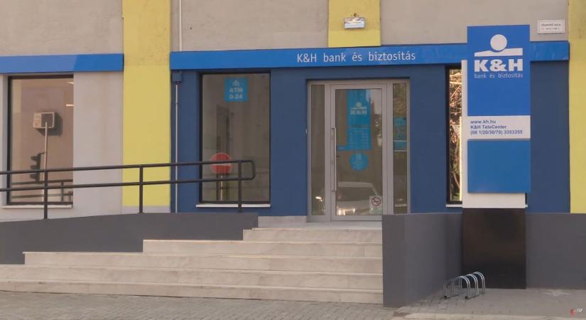 Rendkívüli bejelentést tett a K&H bank, ez minden ügyfelet érint