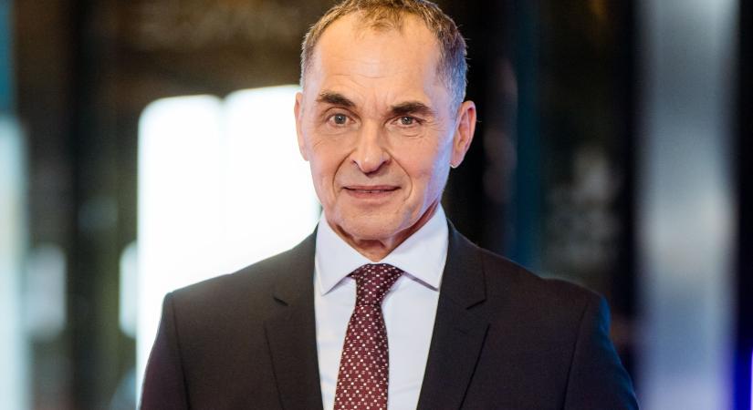 Palik László már csak múltbéli szerelemnek hitte az Exatlont