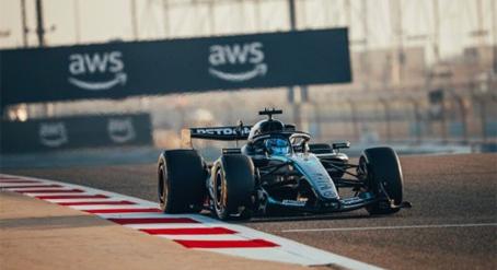 Magyar lány a Mercedes Forma-1-es csapatának mérnöke