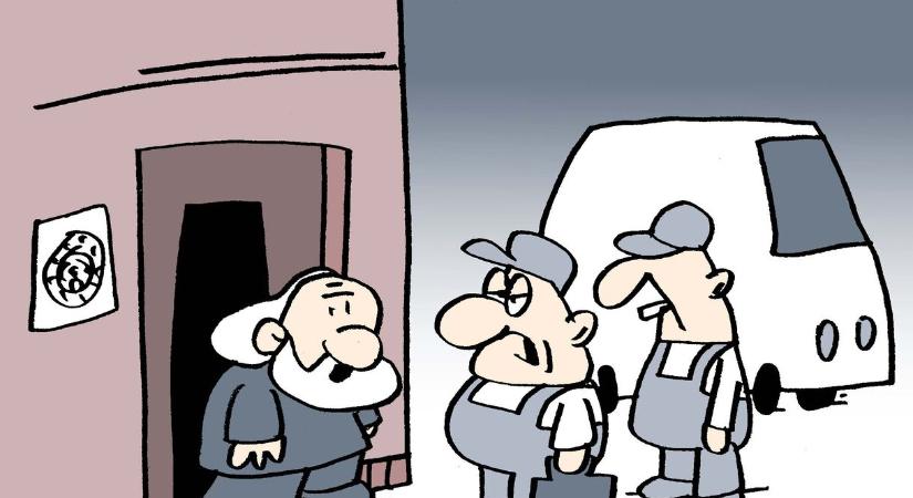 Marabu Féknyúz: Bűn és bűnhődés