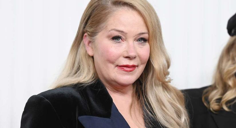 Christina Applegate-et molesztálta a bébiszittere, amikor a színésznő még csak 5 éves volt