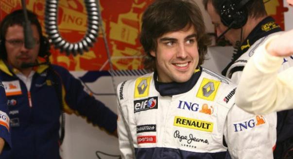 F1-Archív: Alonso nem bánta meg