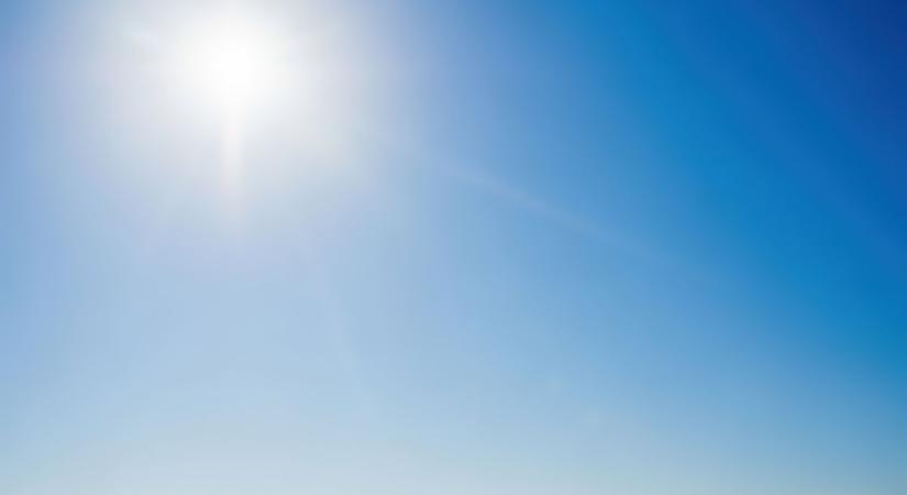 Pénteken végre megérkezik a várva várt tavaszi idő