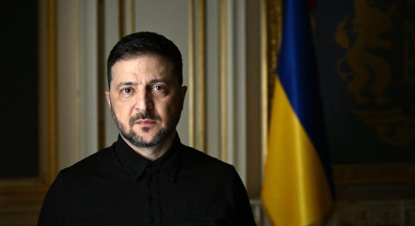 Zelenszkij: Új helyszínen folytatódnak az orosz-ukrán tárgyalások