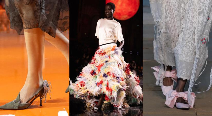 8 cipőtrend, amit a legjobban öltözött nők ki nem hagynának a 2026-os tavaszi-nyári szezonban