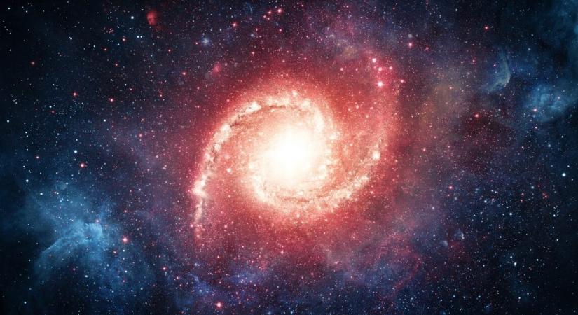 Valami egészen titokzatos dolgot rögzítettek a világűrben