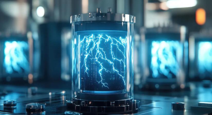 Megérkezett a vízalapú akkumulátor! Ez lehet a megoldás az akkumulátoripari szennyezésre