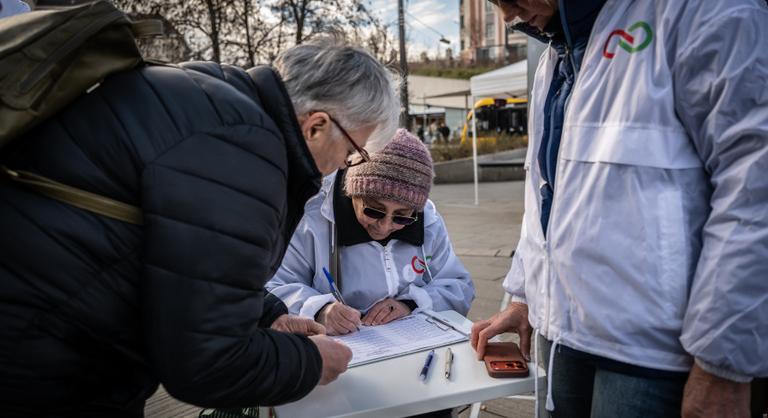 A kampány fontos fordulópontja következik, kiderül, ki bírja országos erővel
