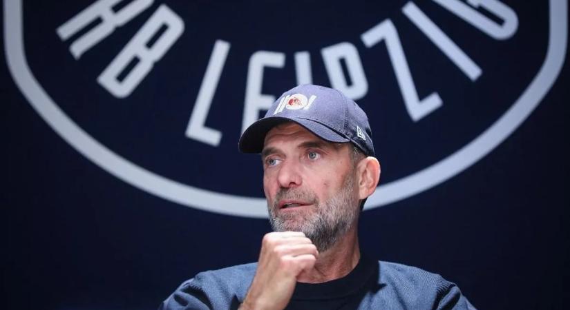 Jürgen Klopp a Real Madridnál? Itt a Red Bull válasza