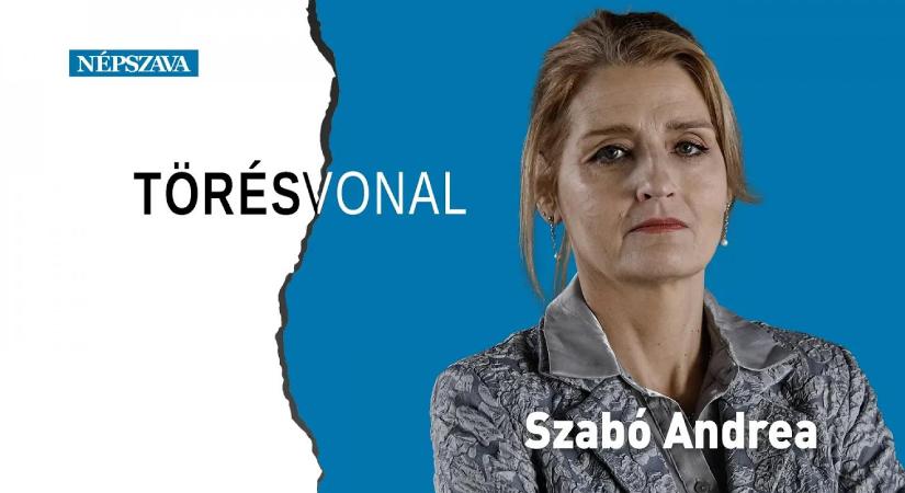 Szabó Andrea: Egy önmerénylet kétélű fegyver, amelyik a Fideszre is visszaüthet