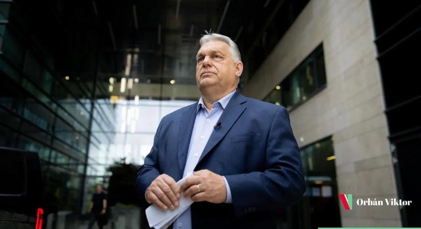 Magyarországot zsarolják, Orbán Viktor kiáll a nemzeti érdekek mellett