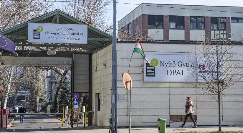 Nyírő Gyula OPAI: tart a káosz, már 580 pszichiáter tiltakozik, több mint százan felmondták az ügyeletet