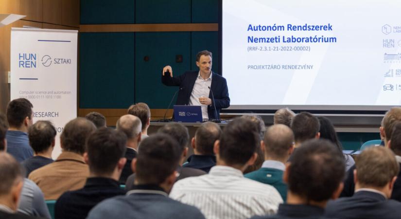 Magyar kutatók eredményei formálják az autonóm járművek és robotika jövőjét