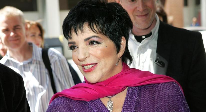 Randivágy: Liza Minnelli egy 18 éves lányról álmodik