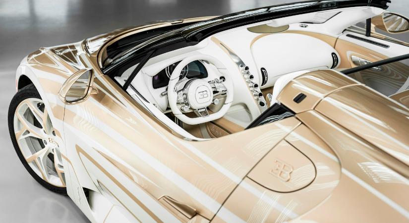 Az autó, amiért a vesénket is odaadnánk