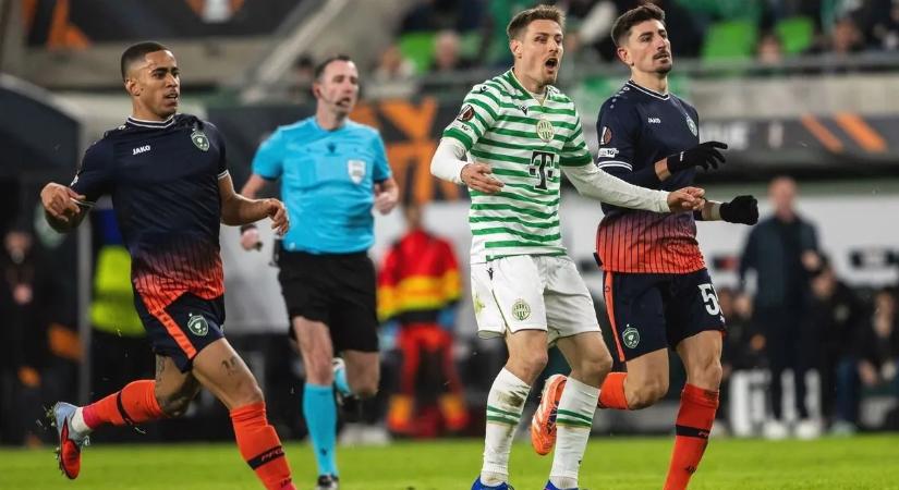 Zachariassen lila szemmel, Abu Fani étlen-szomjan írta a Fradi El-történelmét