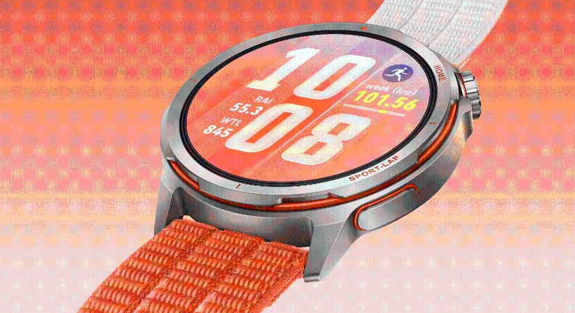 Maraton móddal futott be a Huawei legújabb okosórája