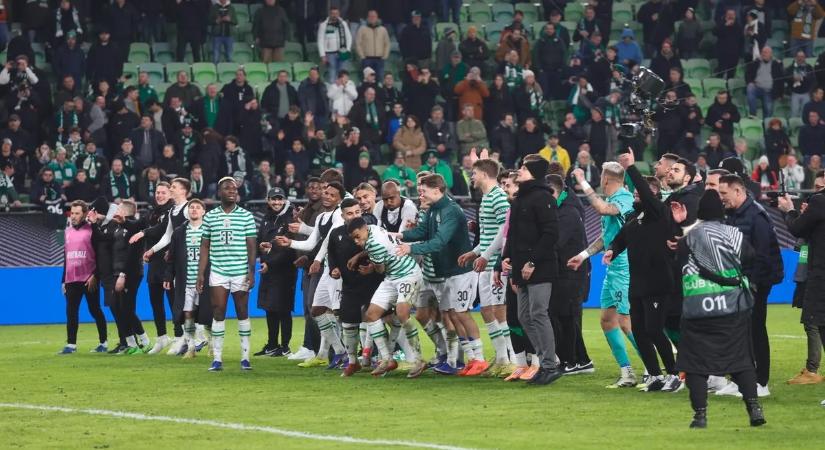 „A VAR megállította a Ludogorecet" - a bolgároknak most lett elege a Fradiból