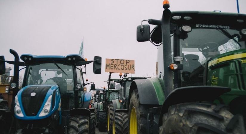 Kezdhetnek beletörődni a gazdák: életbe lépett a Mercosur az első két országban – most mindenki azt figyeli, mit lép Brüsszel