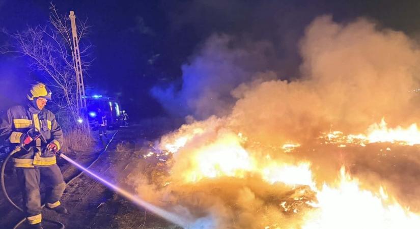 Hatalmas riadalom Szolnokon: így mentették meg a környéket a pusztítástól