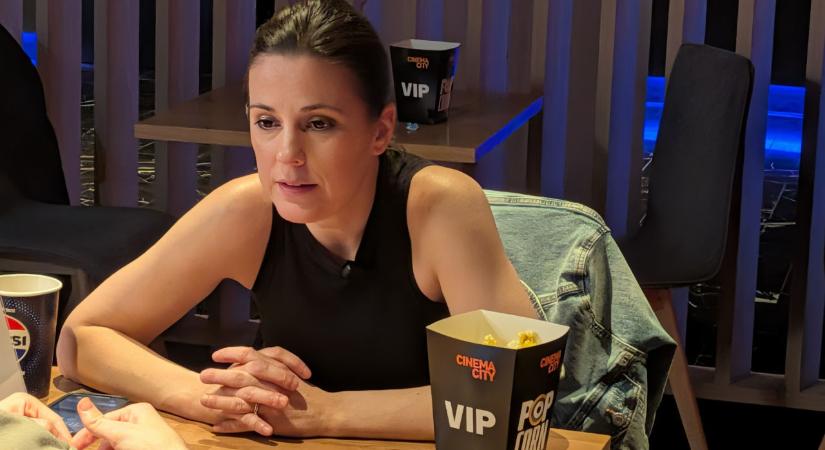 Lovas Rozi: Itt érzem magam otthon – „A thriller és a krimi nagyon közel áll hozzám, a horror öncélú ijesztgetése viszont nem”