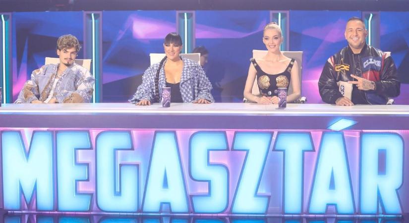 Lépj te is a zenei csillagok útjára! Légy te az új megasztár!