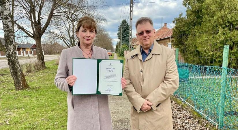 Nincs több bokaficam, tízmilliókból valósul meg a besnyői álom