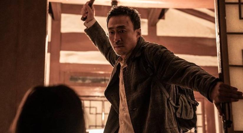 A nyolcadik éjjel: Egy kiváló történet pocsék megvalósítása (kritika)