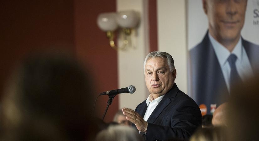 Orbán Viktor: Nem a közvélemény-kutatások, hanem a mozgósítás dönt áprilisban